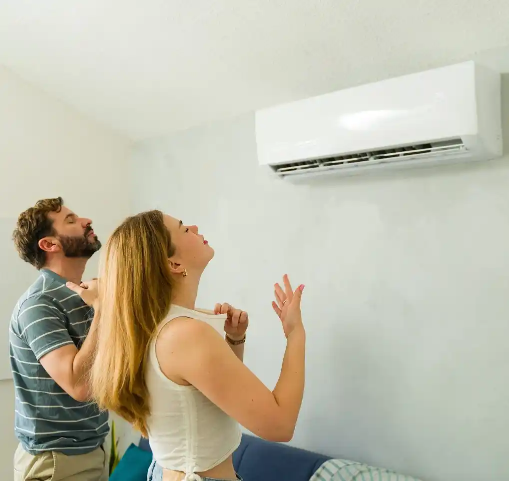 AC Not Cooling Repair in Noida