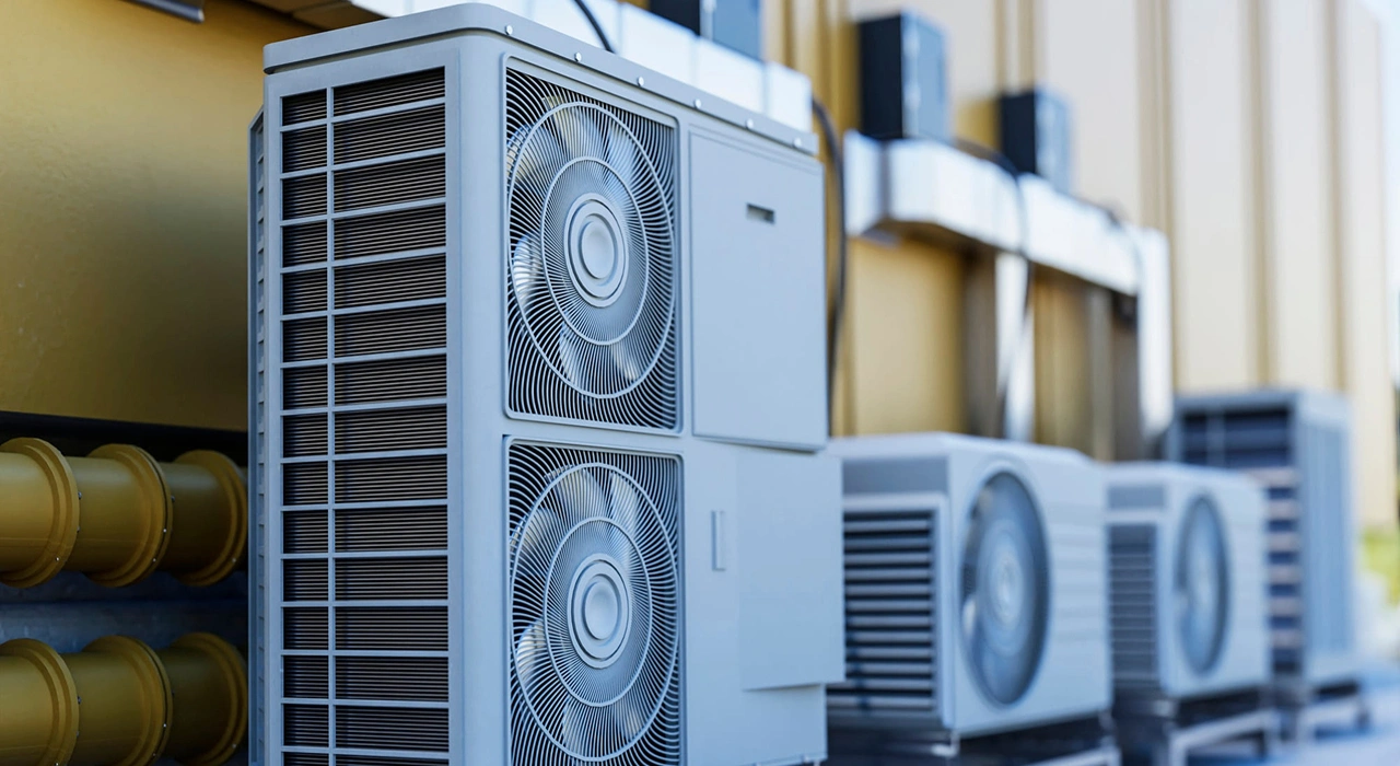 Commercial ac repair in noida