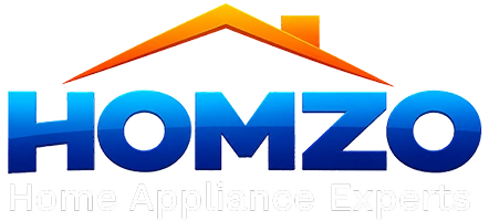 Homzo Home Appliance Logo