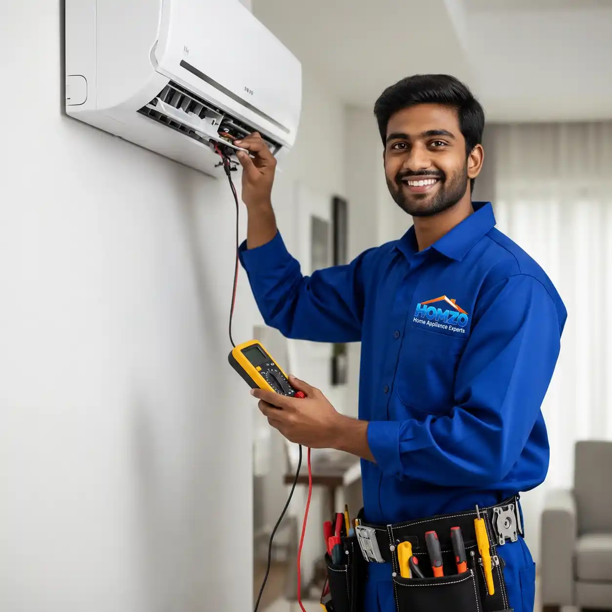 AC Repair in Faridabad